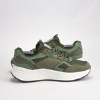 Venom Baskets Lifestyle Respirantes Homme Vert Kaki
