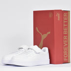Puma Caven Baskets Basses Style Court Enfant