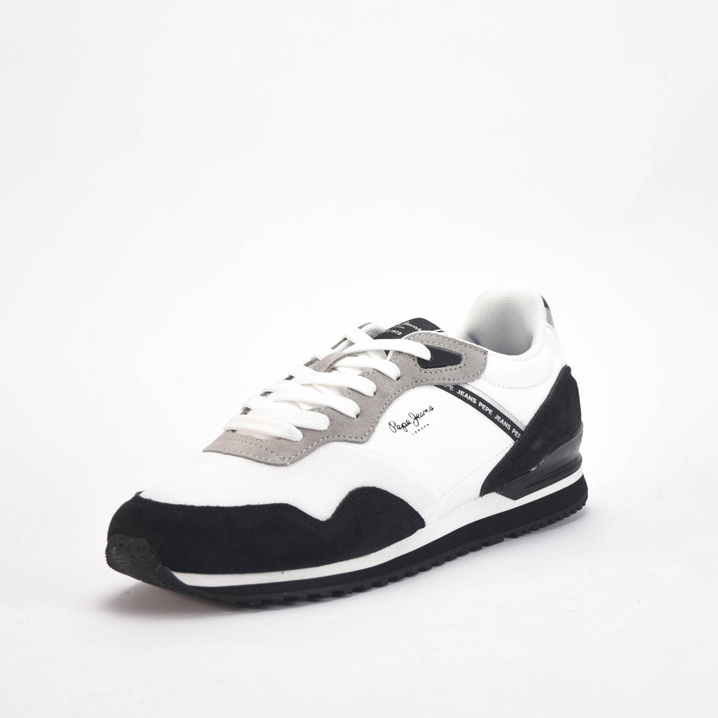 Pepe Jeans Sneakers Kenton Style Urbain Homme