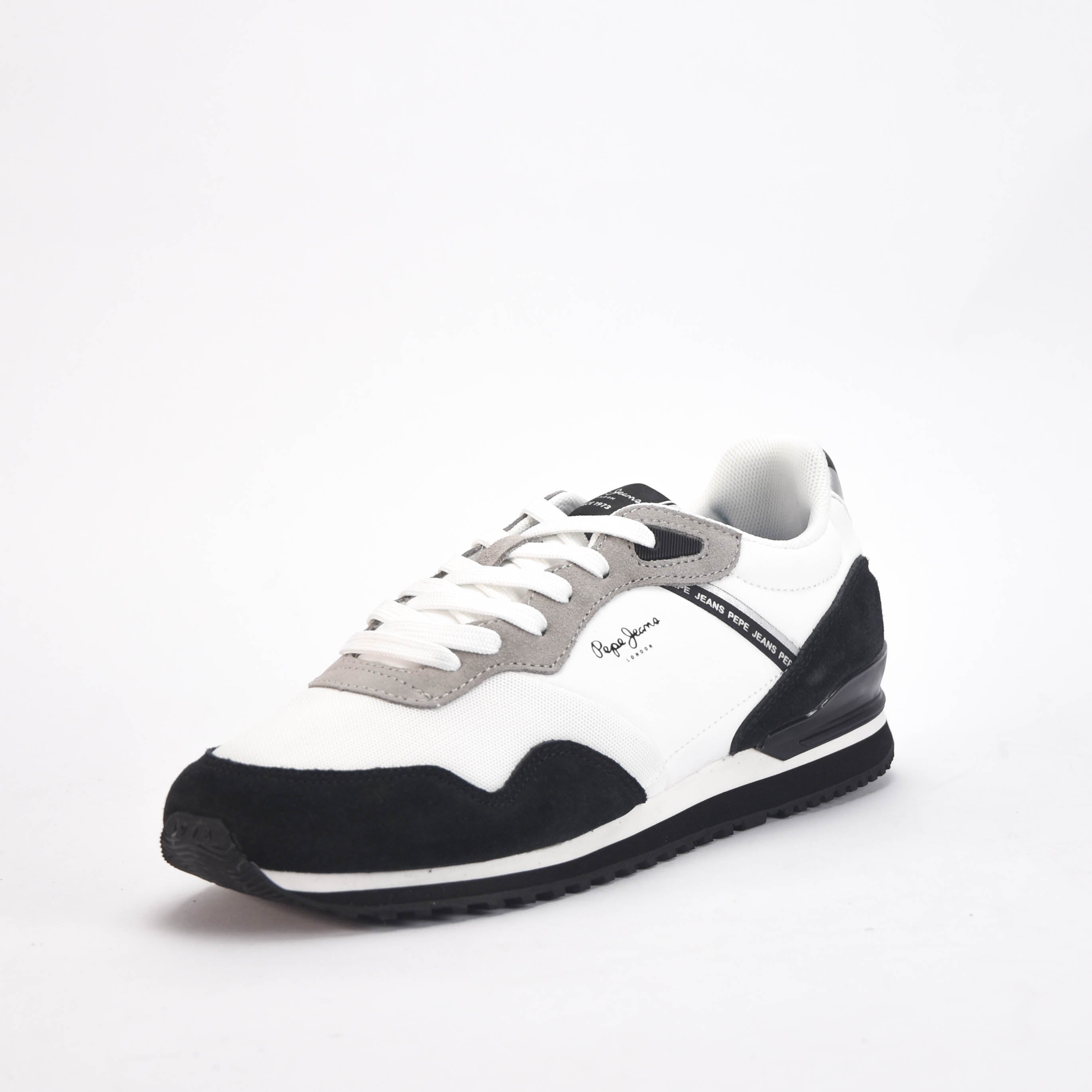 Pepe Jeans Sneakers Kenton Style Urbain Homme