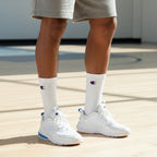 Champion Pack 3 Paires Chaussettes de Sport Homme
