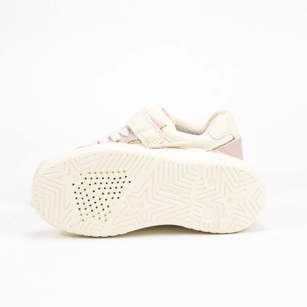 Geox Baskets Respirantes Confortables Fille