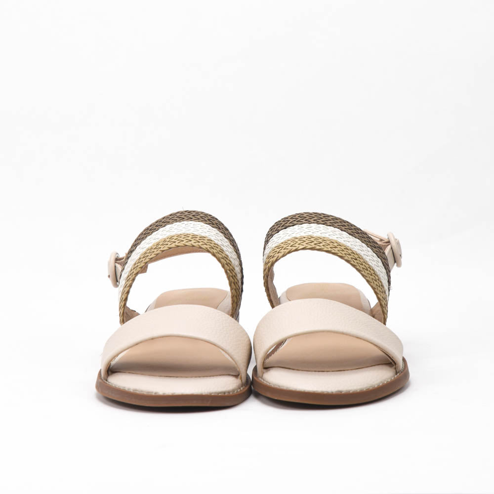 Kimland Sandales Tressées Confortables Femme