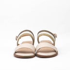 Kimland Sandales Tressées Confortables Femme
