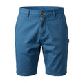 Depart Short Chino Bleu Confortable Homme