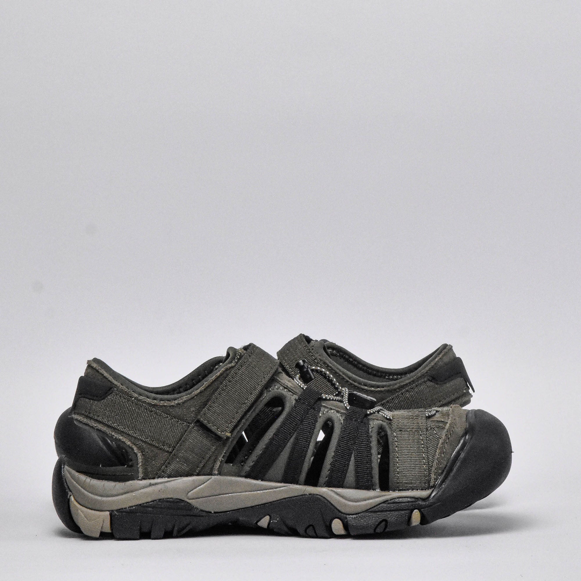 Hi-Tec Sandales de Randonnée Robustes Homme
