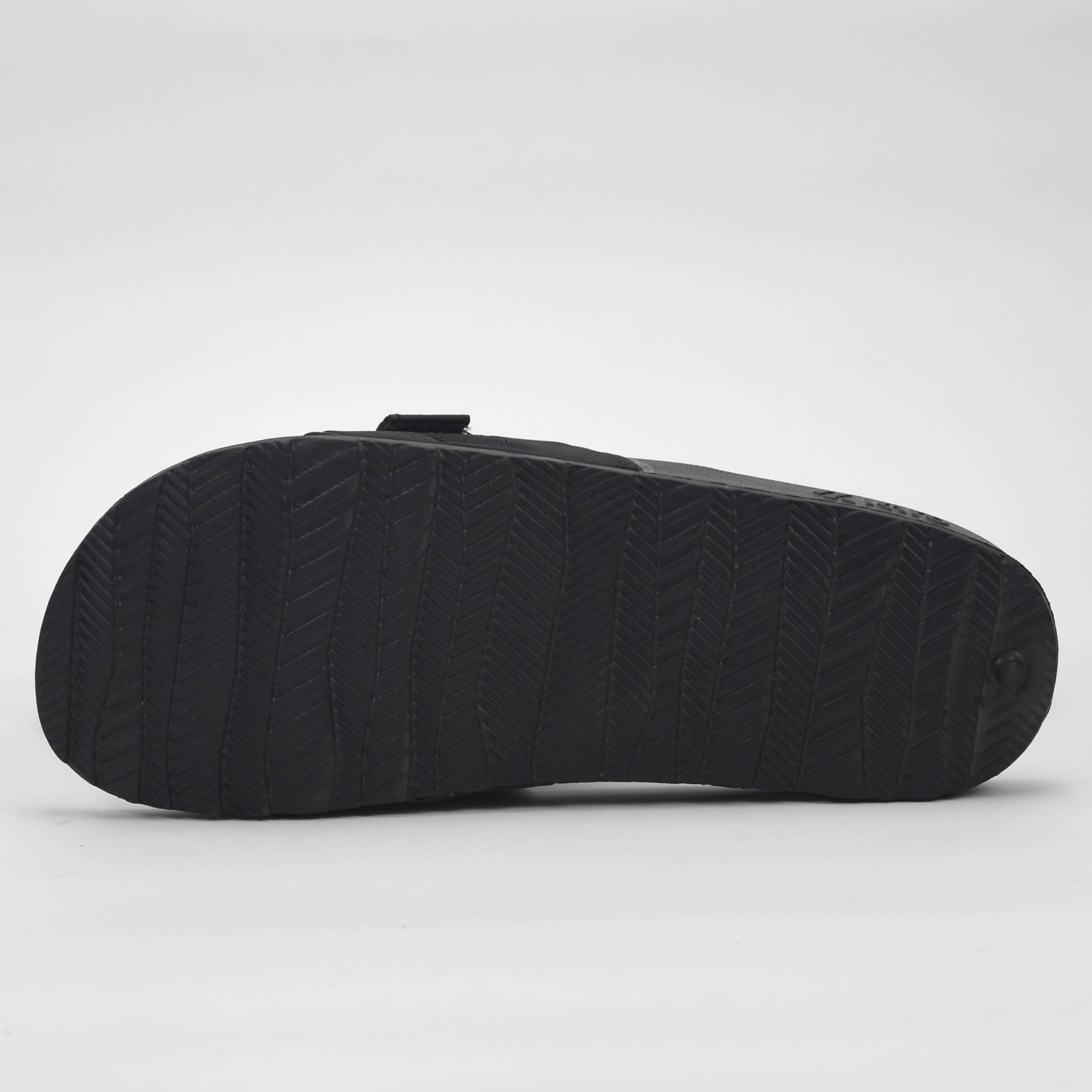 Kito Claquettes Confortables Noir Homme