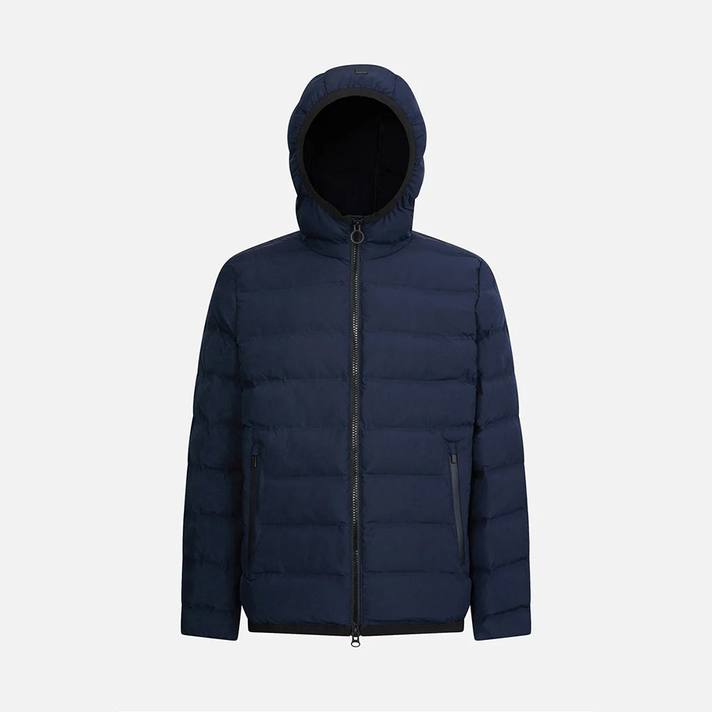 Geox Doudoune Déperlante et Respirante Homme