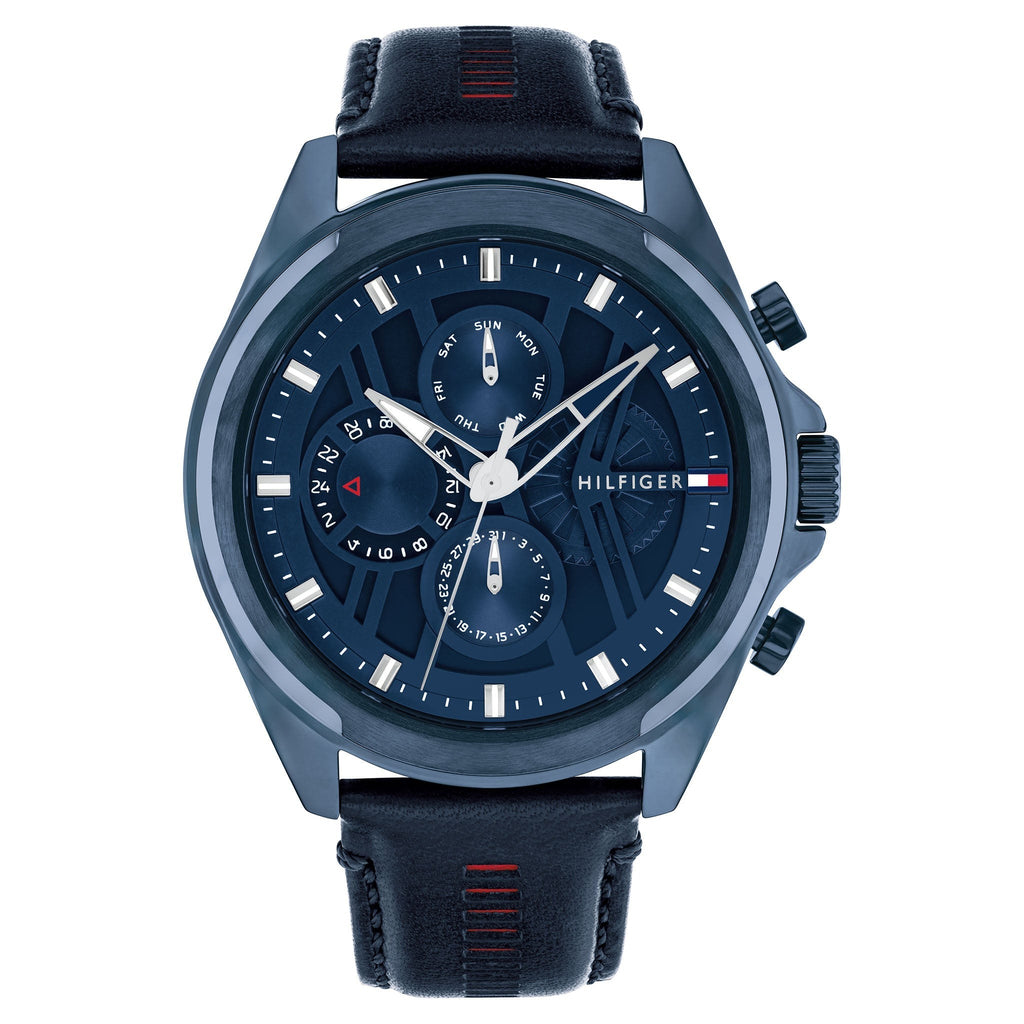 Tommy Hilfiger Montre Chronographe Élégante Homme