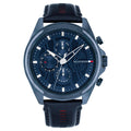 Tommy Hilfiger Montre Chronographe Élégante Homme