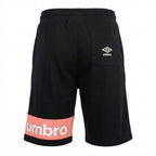 Umbro Short de Sport Logo Contrasté Homme