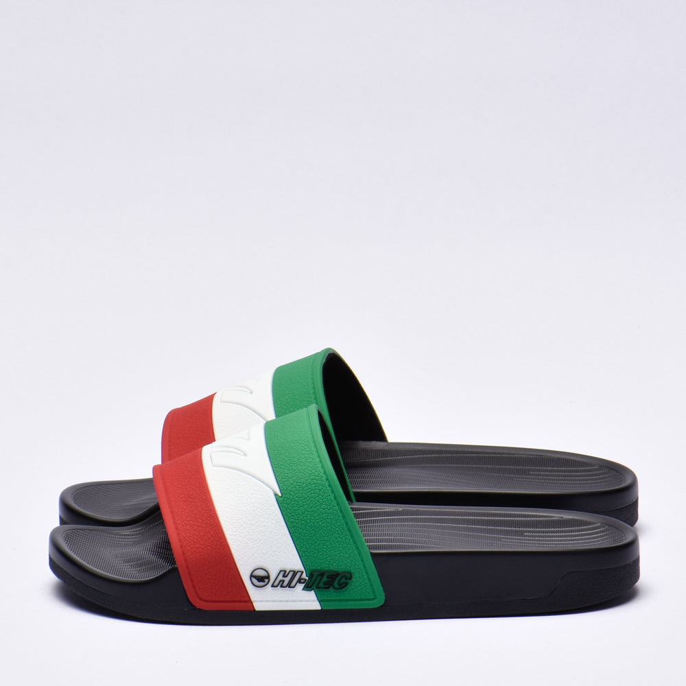 Hi-Tec Claquettes Core Slide Tricolore Homme