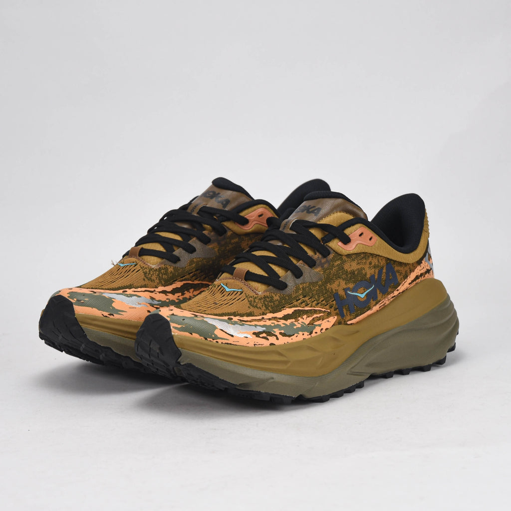 Hoka Stinson 7 Chaussures de Trail Confortables Homme