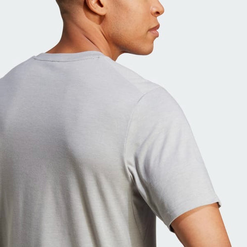 Adidas T-shirt de Sport Feelready Logo Homme