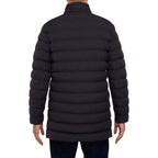 Geox Veste Matelassée Respirante Bleu Nuit Homme