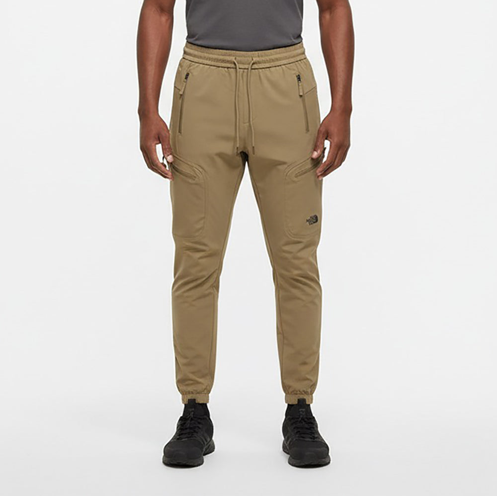 The North Face Pantalon Cargo Technique Beige Homme