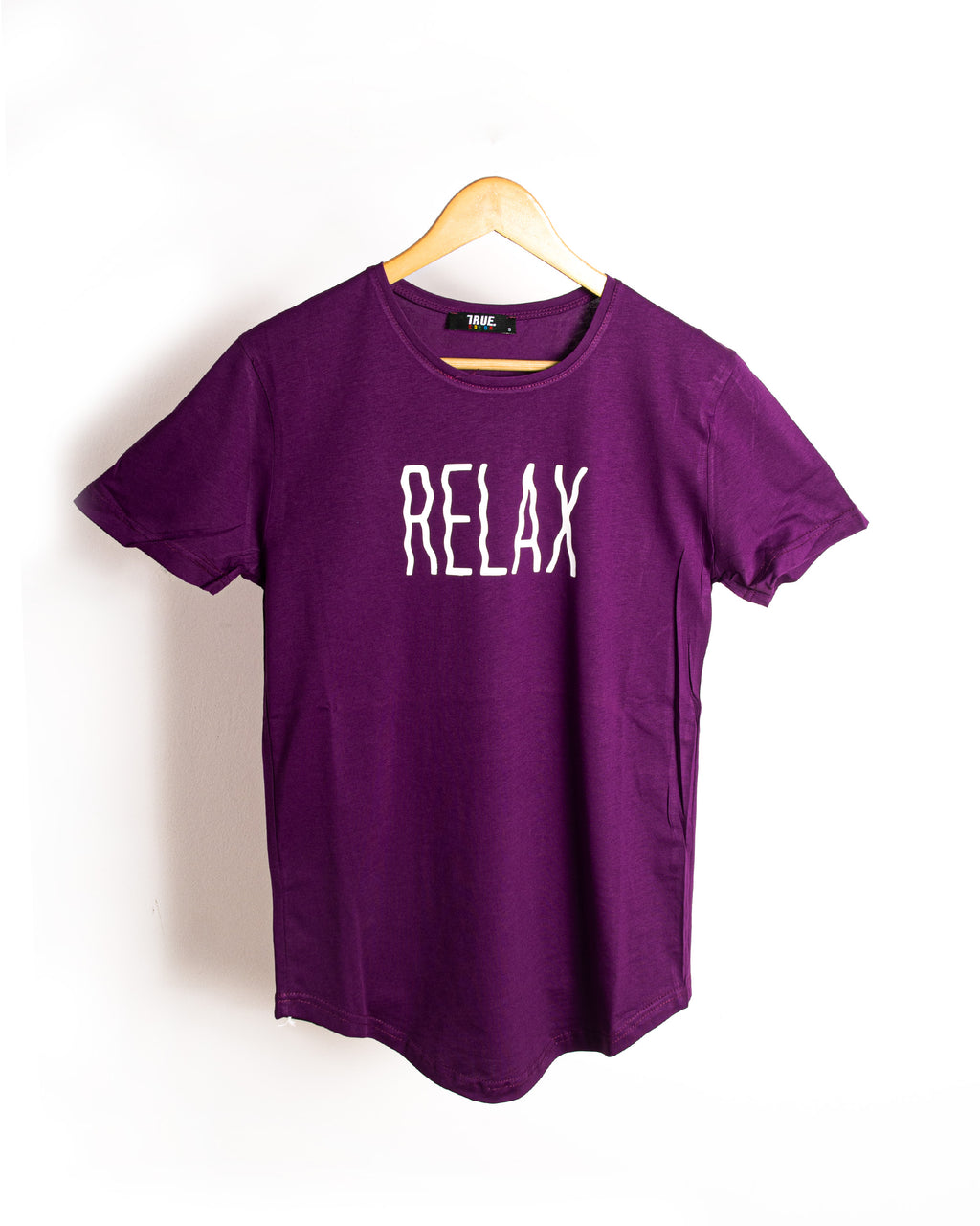 T-shirt VIOLET 2 *RELAX*