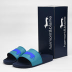 Harmont & Blaine Claquettes Logo Homme Confortables
