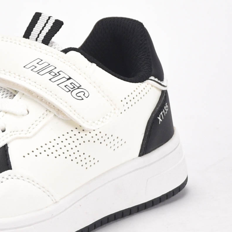 Hi-Tec Baskets Basses Confortables à Scratch Enfant