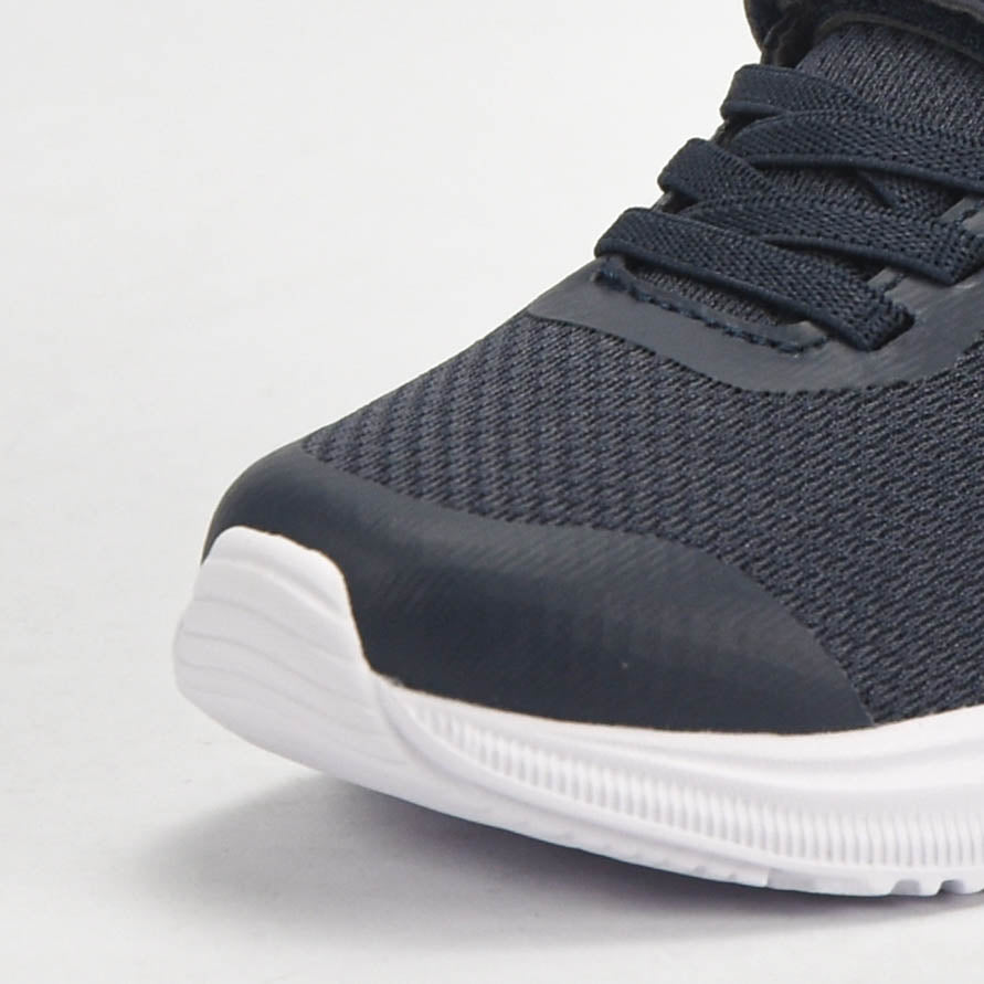 Champion Baskets Légères à Scratch Enfant Bleu Marine