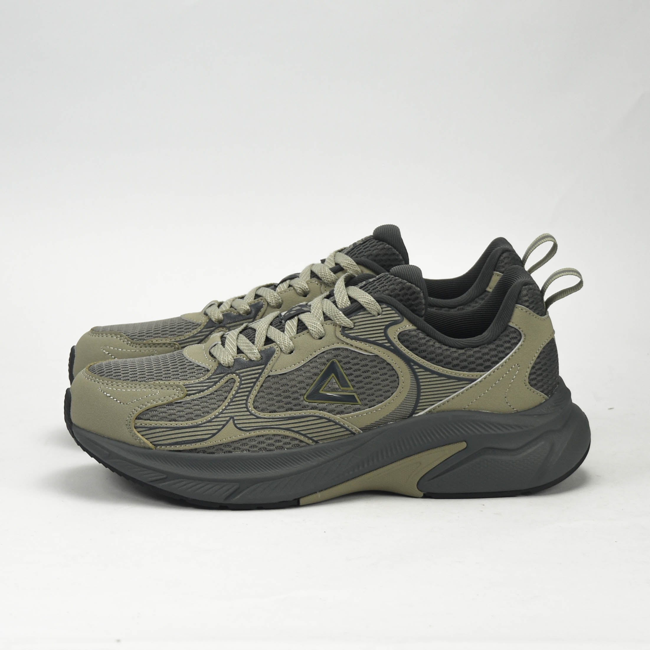 Peak Baskets Running Taichi Confort Homme