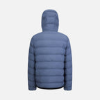 Geox Doudoune à Capuche Respirante Homme