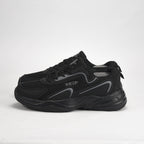 Keep Baskets Sportives Confortables Noir Homme