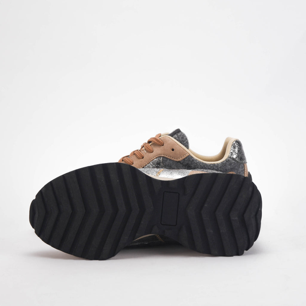 Safety Jogger Sneakers Lifestyle Vegan Confort Femme