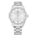 Tommy Hilfiger Montre Femme Acier Inoxydable Cristaux Élégante