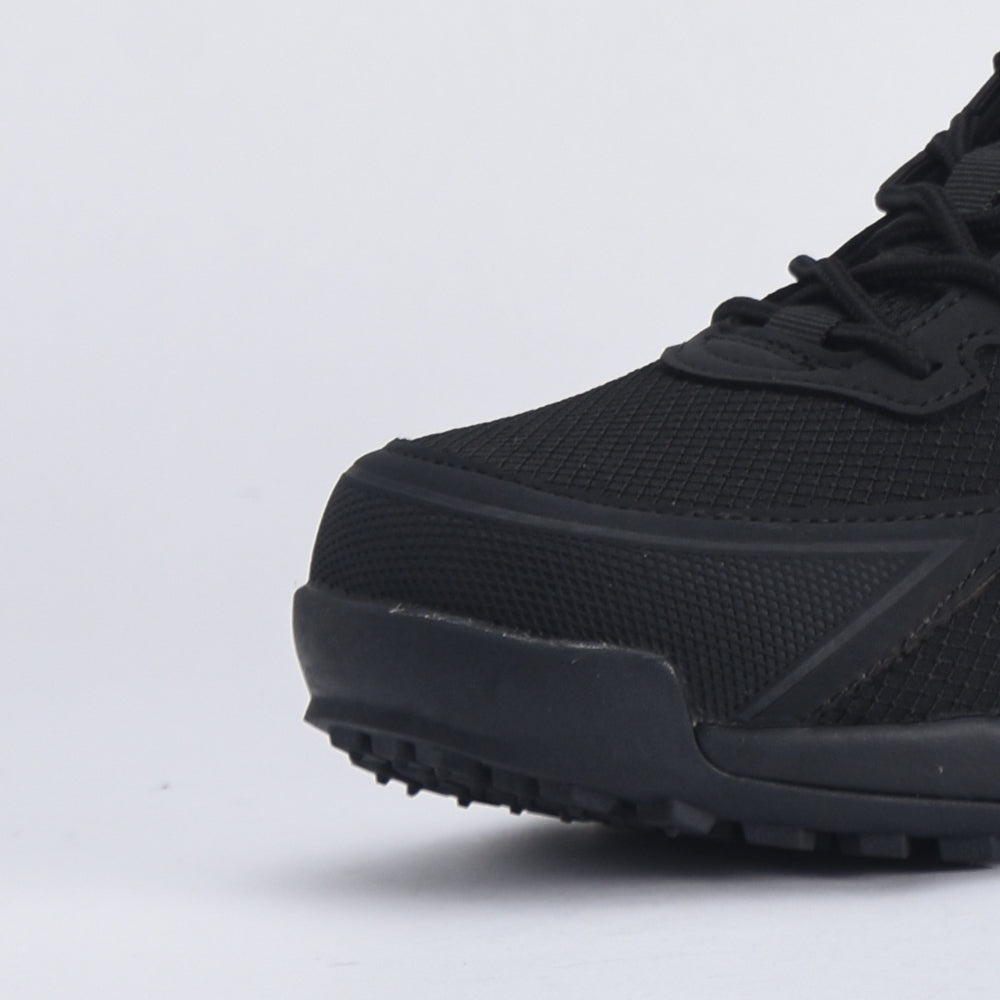 Hi-Tec Sneakers Mid-Cut Respirants Homme Noir