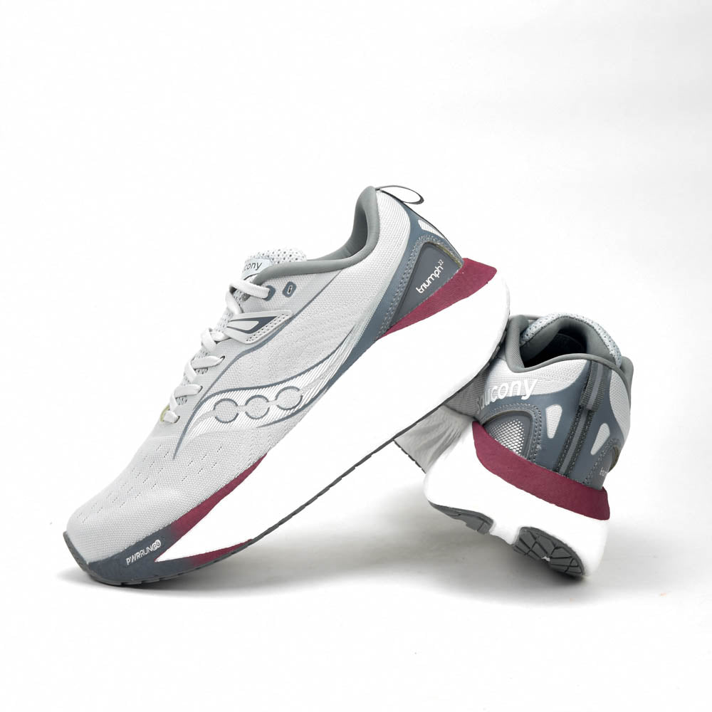 Saucony Triumph 22 Chaussures de Running Amorti Homme
