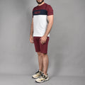 Hardi Ensemble T-shirt et Short Sport Homme
