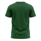 Kimland T-shirt Homme Vert à Motif Feuille