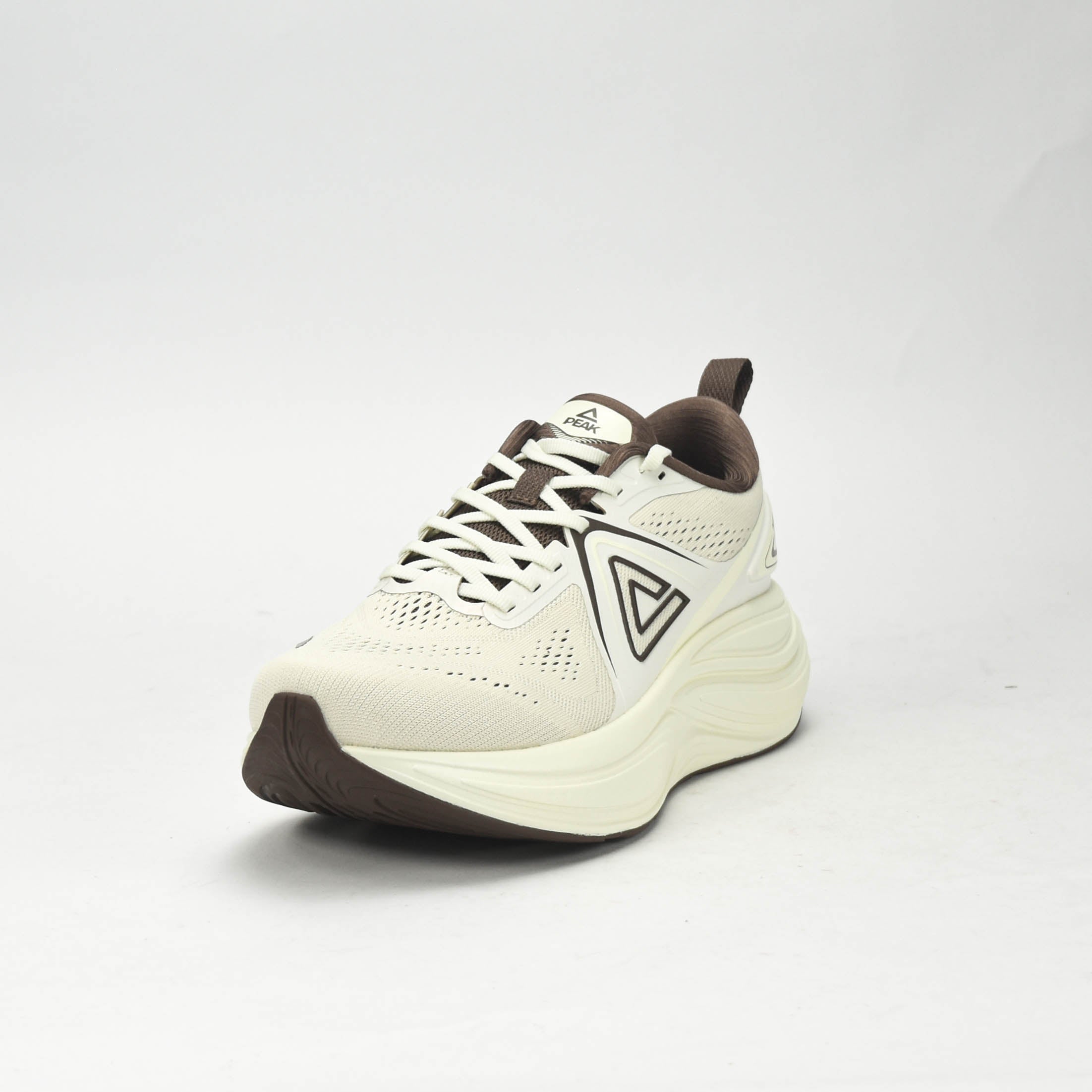 Peak Baskets Running Taichi Turbo Amorti Confort Homme
