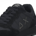 SUN68 Sneakers Ally Solid Noir Homme