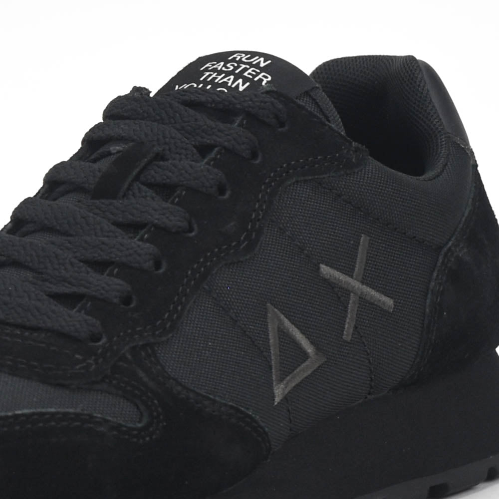 SUN68 Sneakers Ally Solid Noir Homme