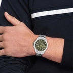 Tommy Hilfiger Baker Chronograph Watch