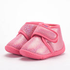 Chicco Chaussons Premier Pas Pailletés Bébé Fille