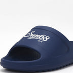 SUN68 Claquettes Monobloc Confortables Homme