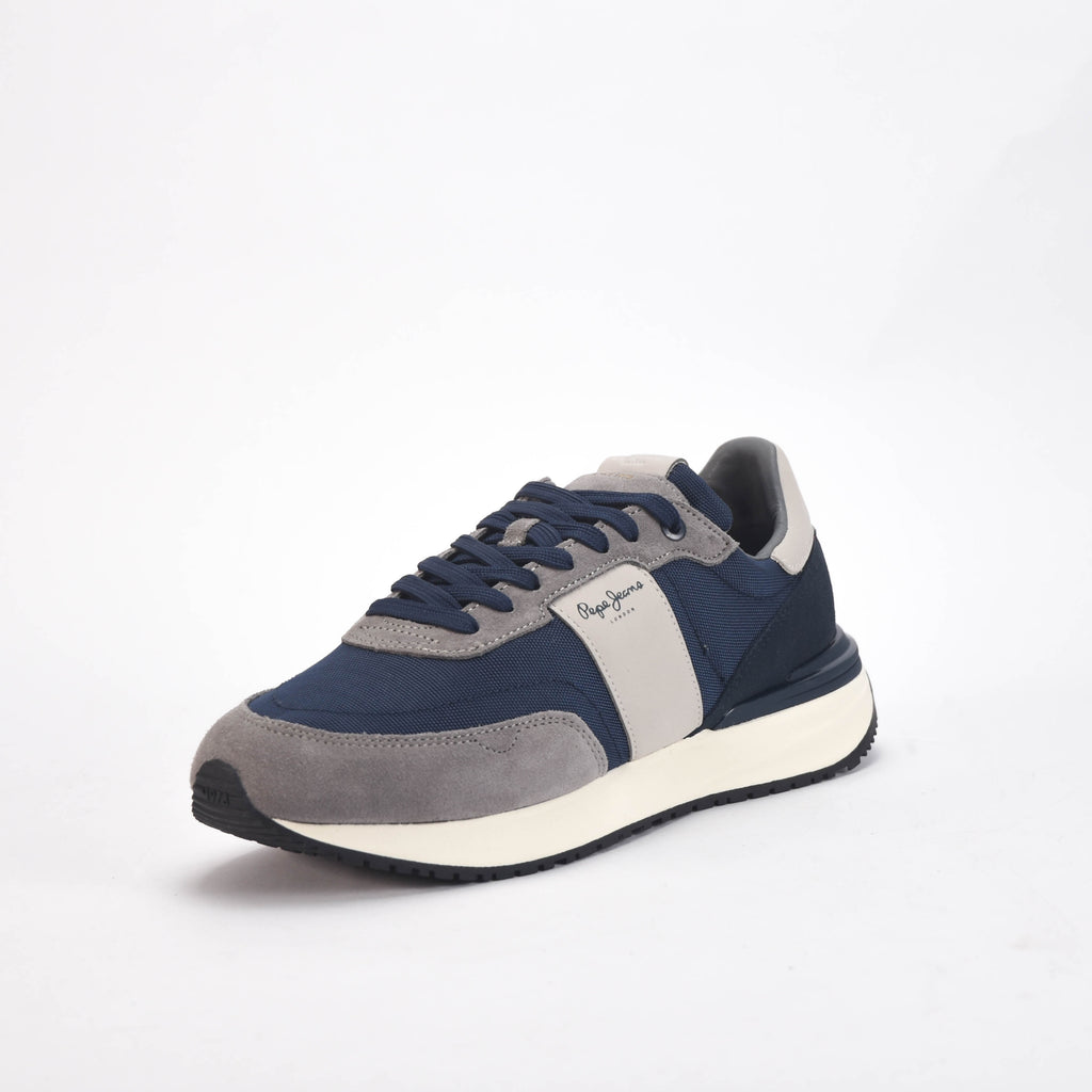 Pepe Jeans Sneakers Tinker Pro Navy Homme