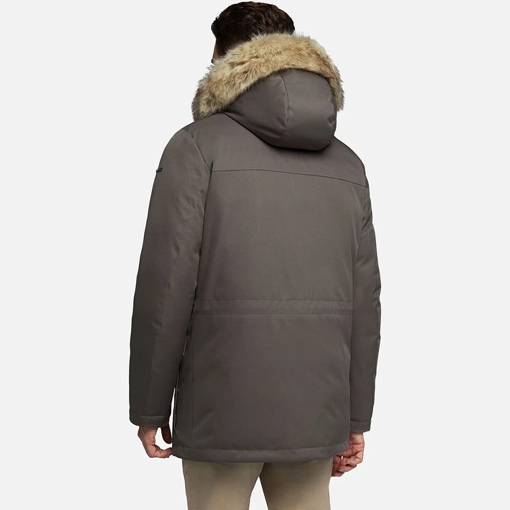 Geox Parka Nordwester Chaude et Respirante Homme