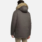 Geox Parka Nordwester Chaude et Respirante Homme