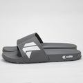 Kito Claquettes Confortables Gris Homme