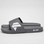 Kito Claquettes Confortables Gris Homme