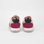 André Baskets Multicolores Style Urbain Femme