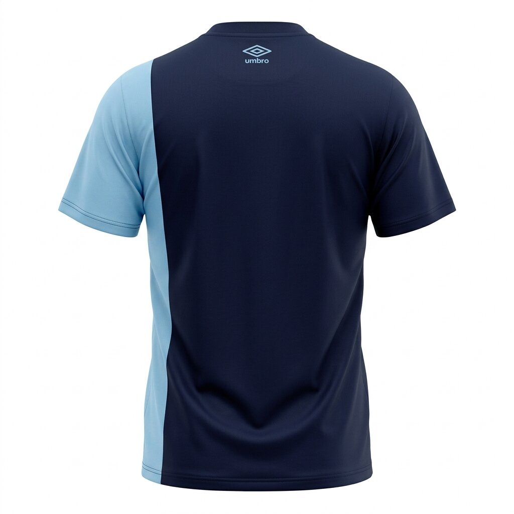 Umbro T-shirt Sportif Tricolore Homme