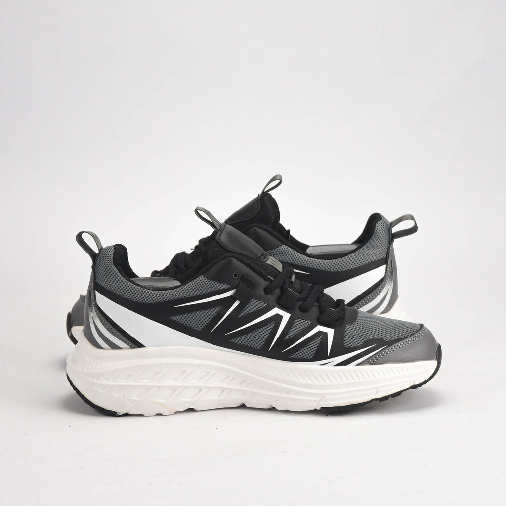 Pixiu Baskets Running Sport Confortables Homme