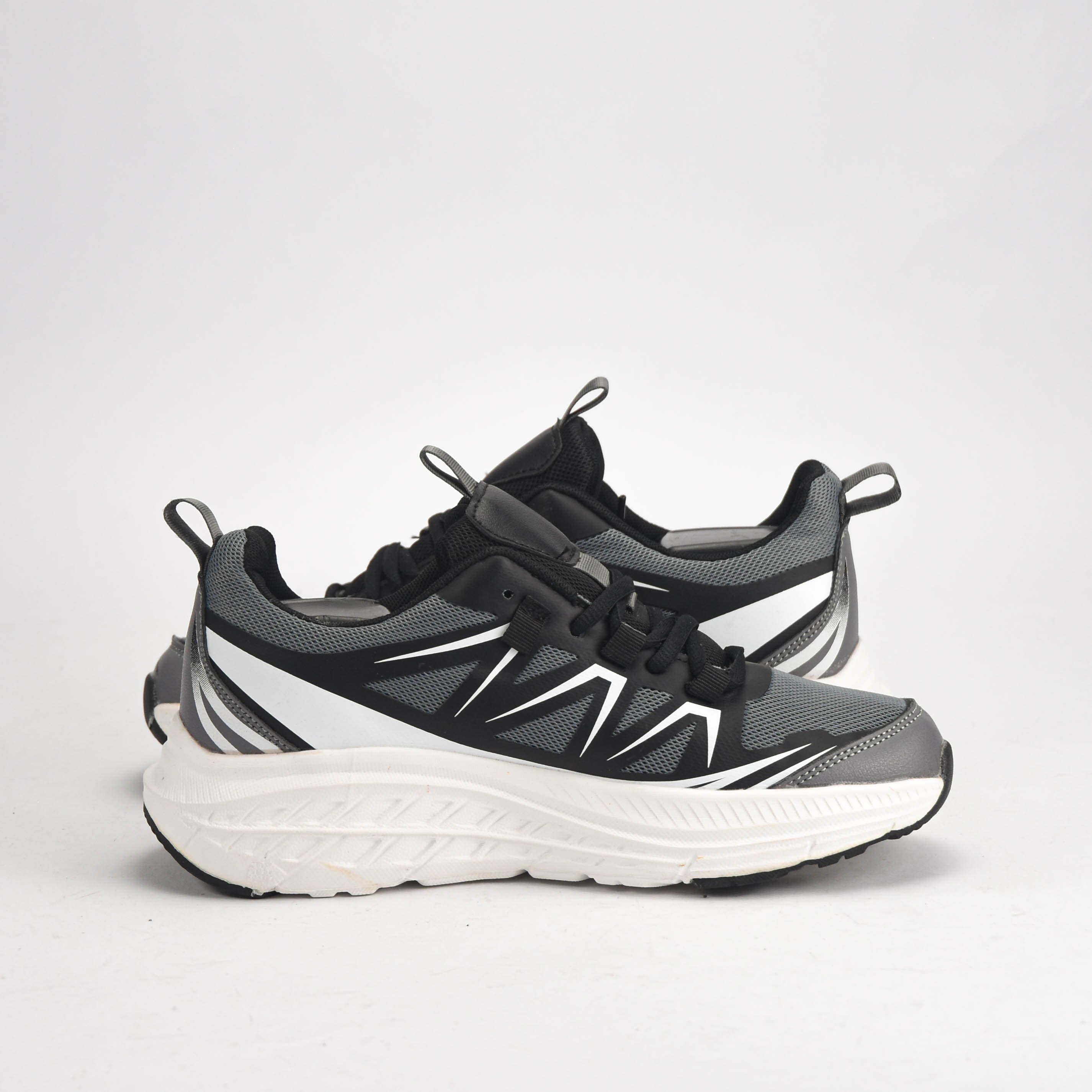 Pixiu Baskets Running Sport Confortables Homme