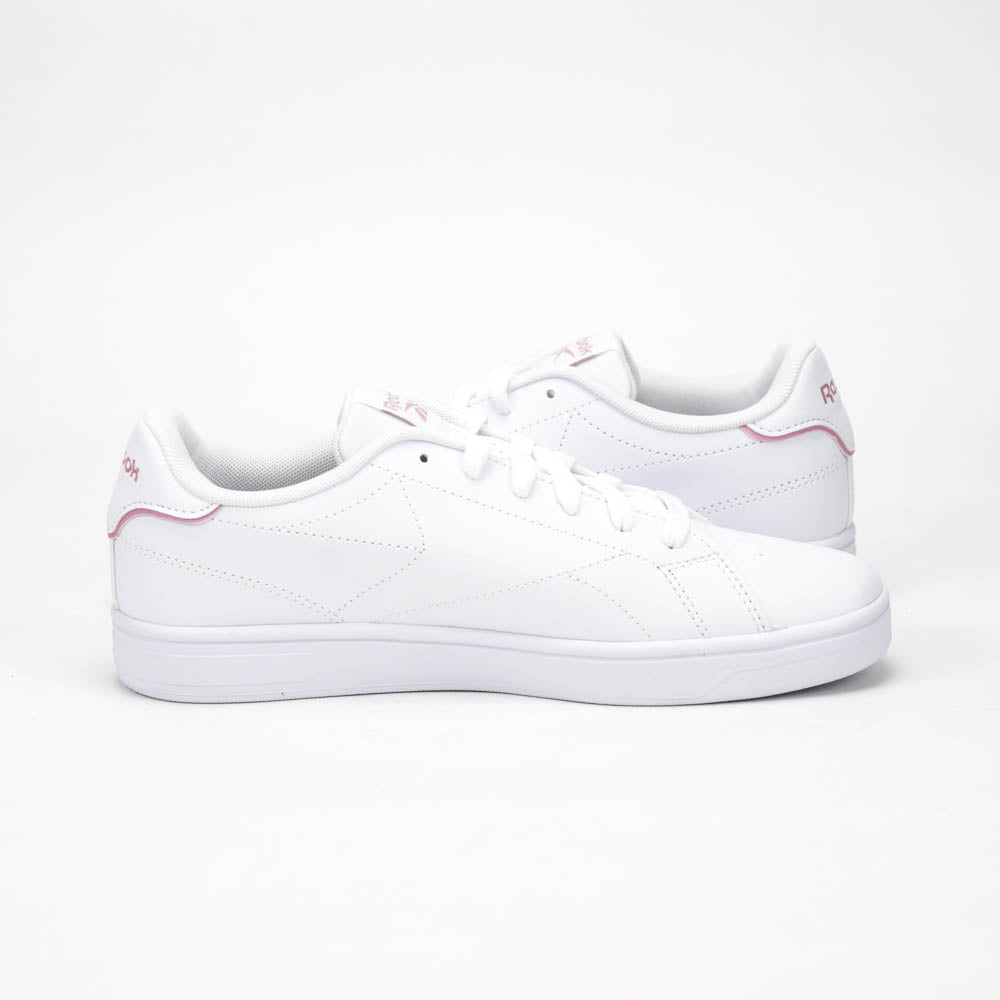 Reebok Baskets Style Tennis Blanc Femme