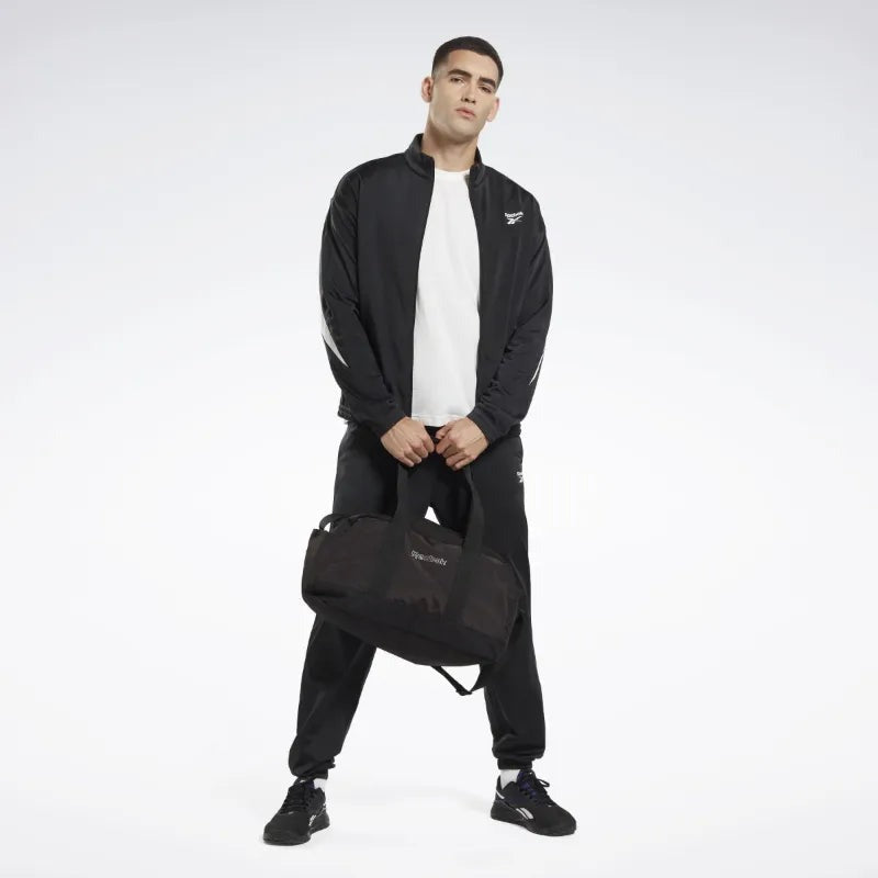 Reebok Veste de Survêtement Sportive Homme